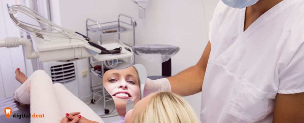 מה עושים כשיש דלקת בלסת ובצד שמאל למטה לוגו אתר digital-dent