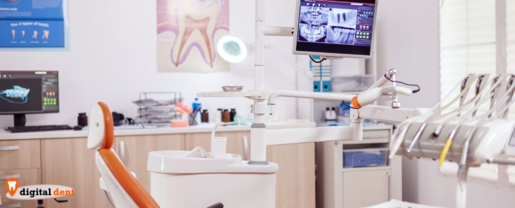 מהי חברת אינויזליין ומה היא עושה ובצד שמאל למטה לוגו אתר digital-dent